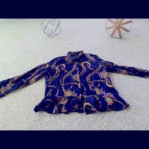 Ralph Lauren Pelpum Top